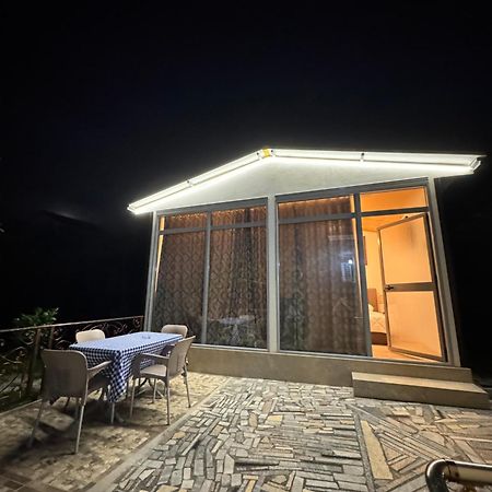 Lake Bliss Cabins ชโคเดอร์ ภายนอก รูปภาพ