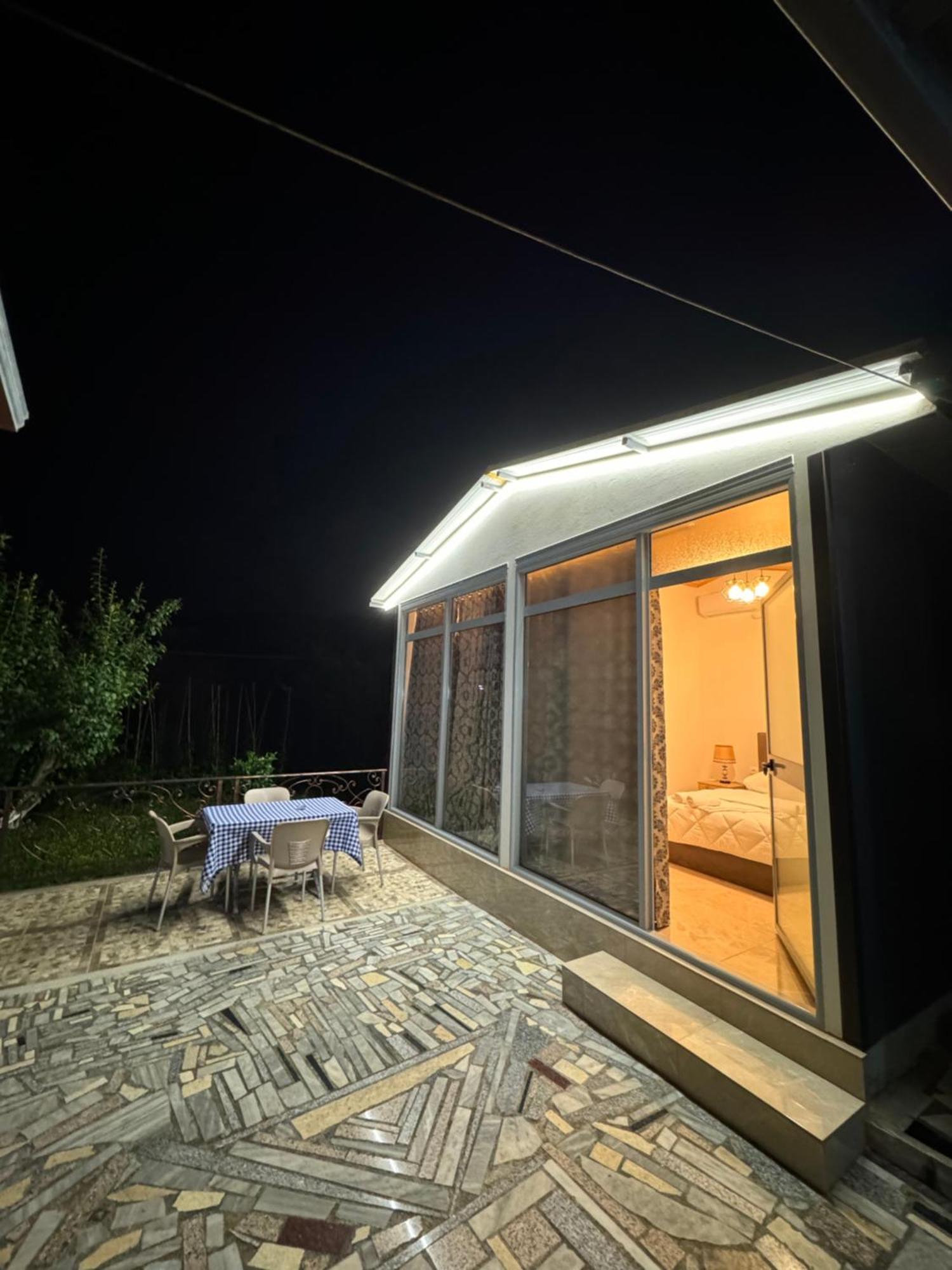 Lake Bliss Cabins ชโคเดอร์ ภายนอก รูปภาพ